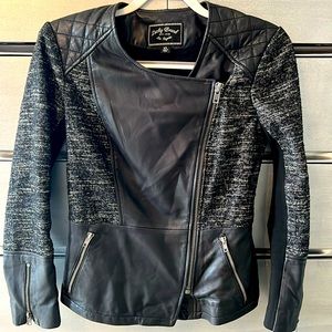 Lucky Brand Motorcycle Jacket